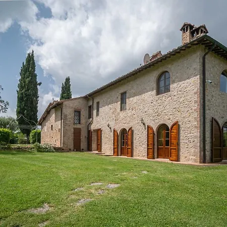 Aparthotel Poggio Al Palio