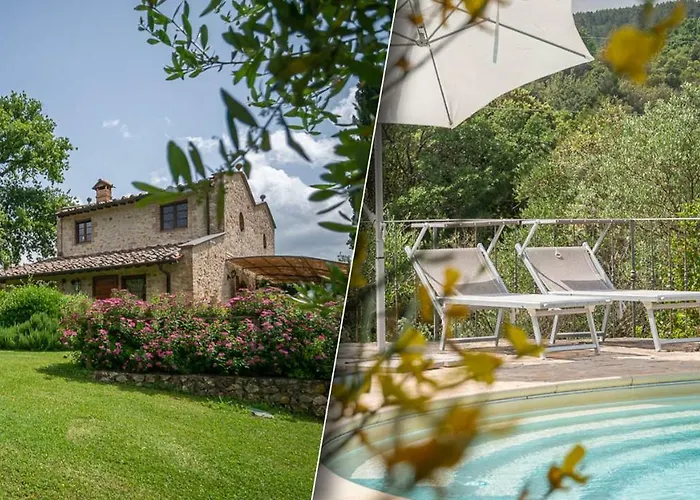 Poggio Al Palio Aparthotel San Lorenzo a Merse