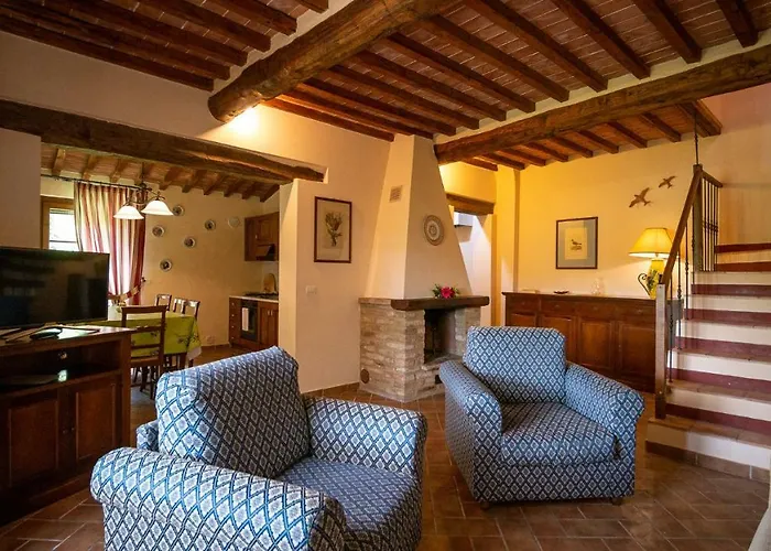 Poggio Al Palio Aparthotel 4*