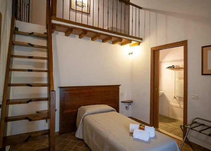Aparthotel Poggio Al Palio