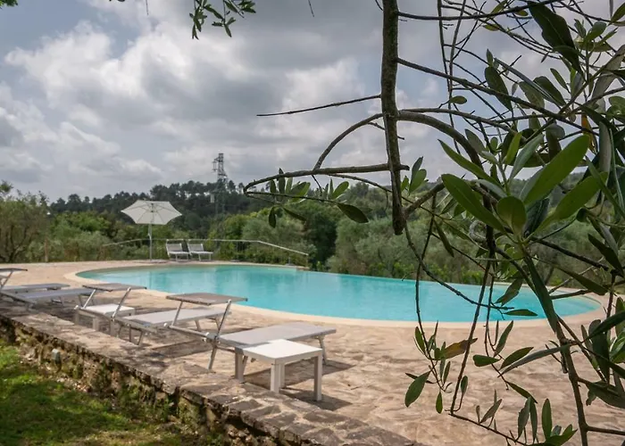 Poggio Al Palio Aparthotel 4*