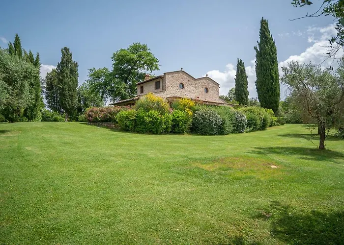Poggio Al Palio Aparthotel San Lorenzo a Merse