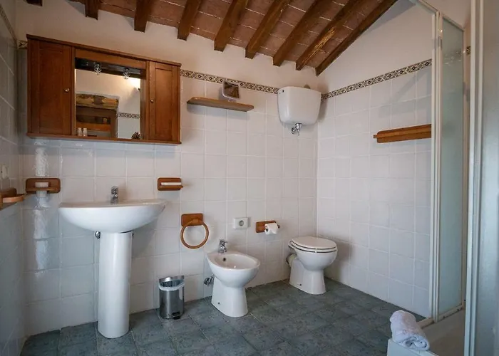 Poggio Al Palio Aparthotel San Lorenzo a Merse