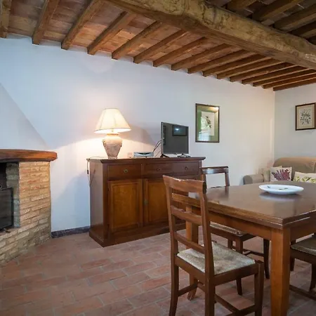 Poggio Al Palio * 산 로렌조 아 메르세
