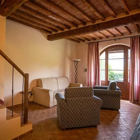 Poggio Al Palio 아파트호텔