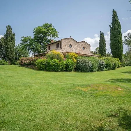 Poggio Al Palio 아파트호텔 산 로렌조 아 메르세