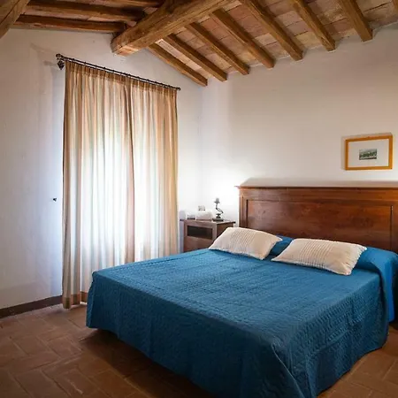Poggio Al Palio 아파트호텔 산 로렌조 아 메르세