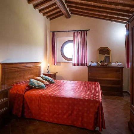 Poggio Al Palio 아파트호텔