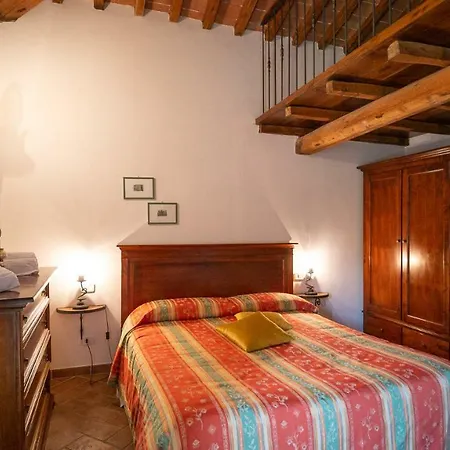 Poggio Al Palio 아파트호텔 *