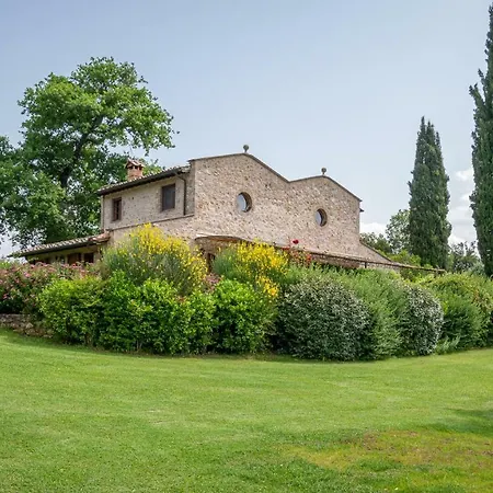 Poggio Al Palio 아파트호텔 산 로렌조 아 메르세