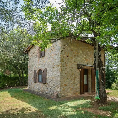 Poggio Al Palio * 산 로렌조 아 메르세