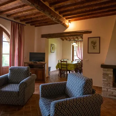 Poggio Al Palio 아파트호텔 *